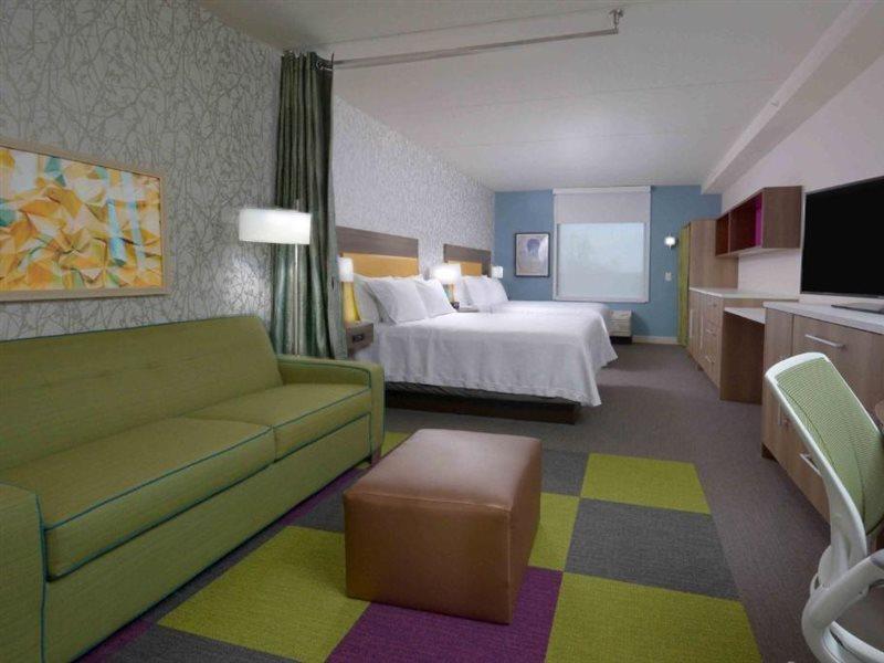 Home2 Suites By Hilton Данкен Екстер'єр фото