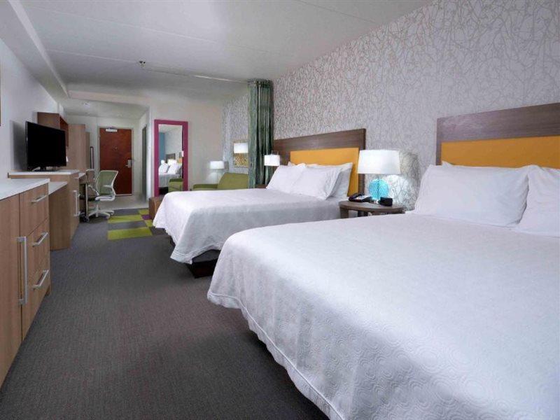 Home2 Suites By Hilton Данкен Екстер'єр фото