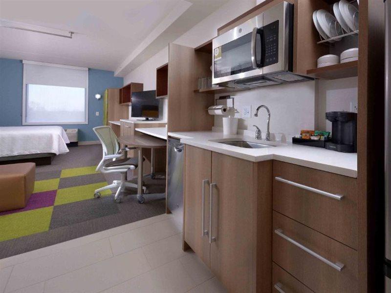 Home2 Suites By Hilton Данкен Екстер'єр фото