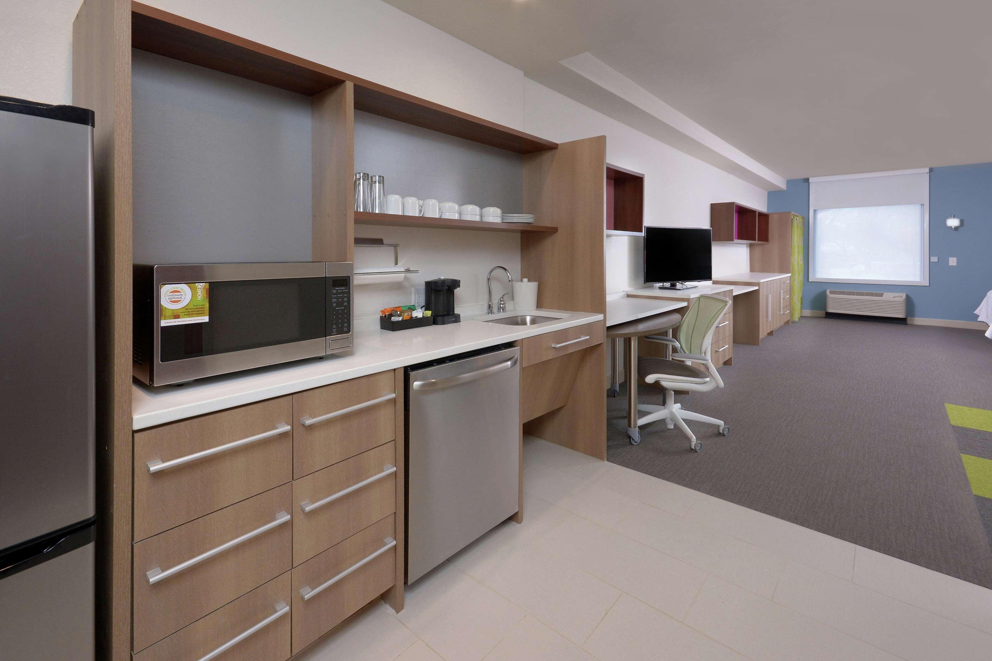 Home2 Suites By Hilton Данкен Екстер'єр фото