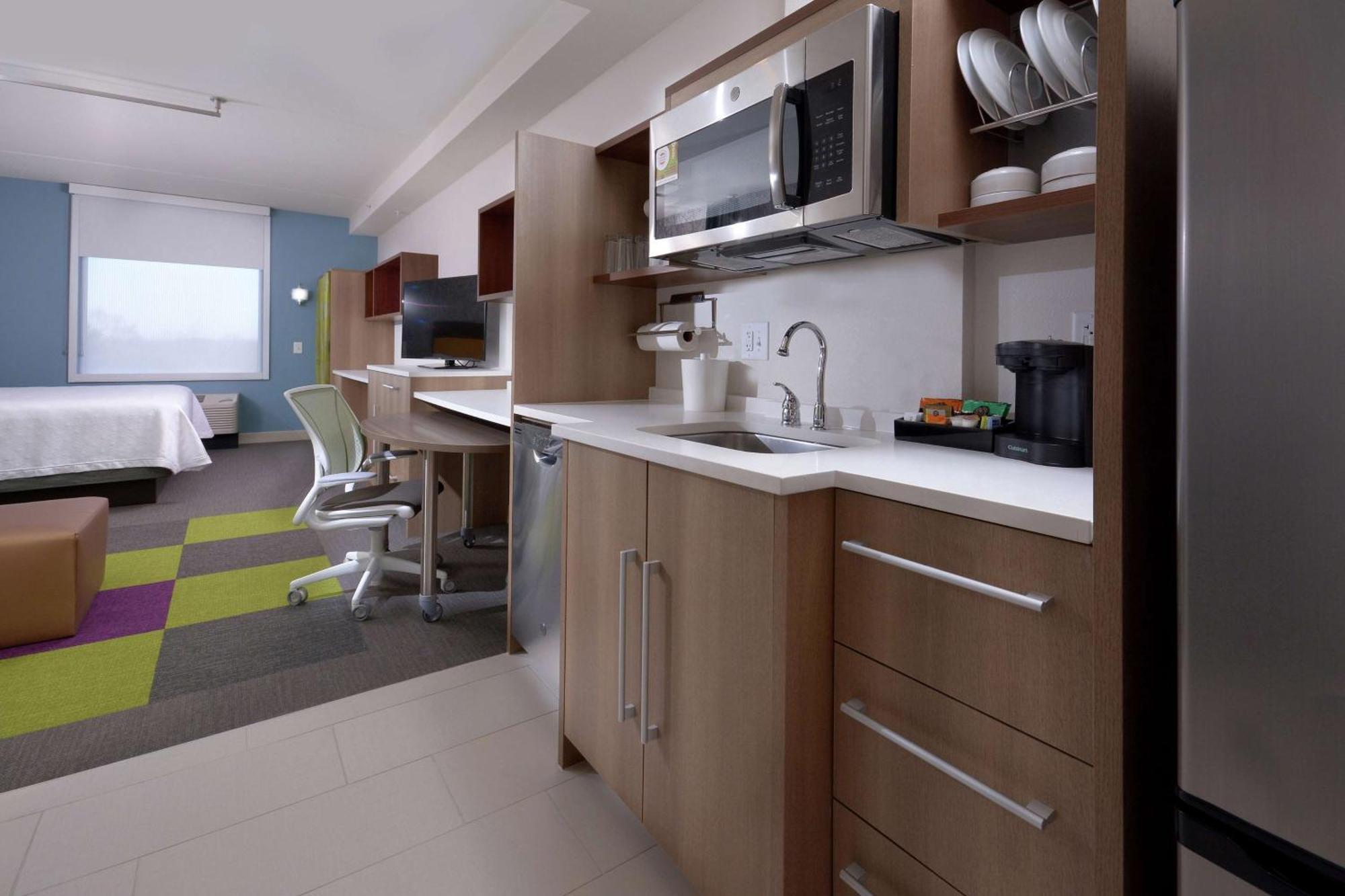 Home2 Suites By Hilton Данкен Екстер'єр фото
