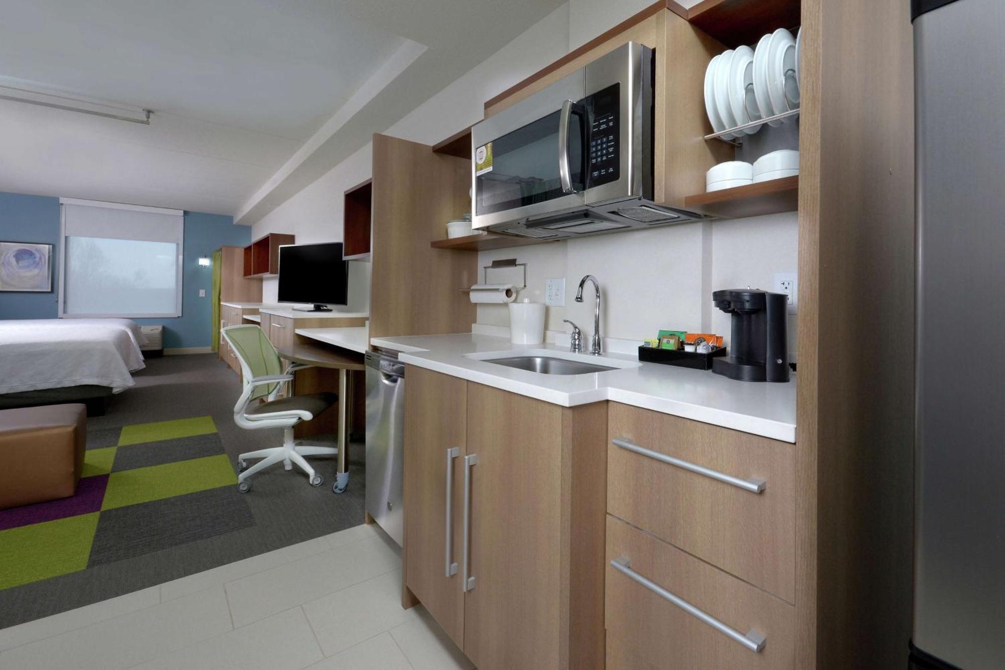 Home2 Suites By Hilton Данкен Екстер'єр фото