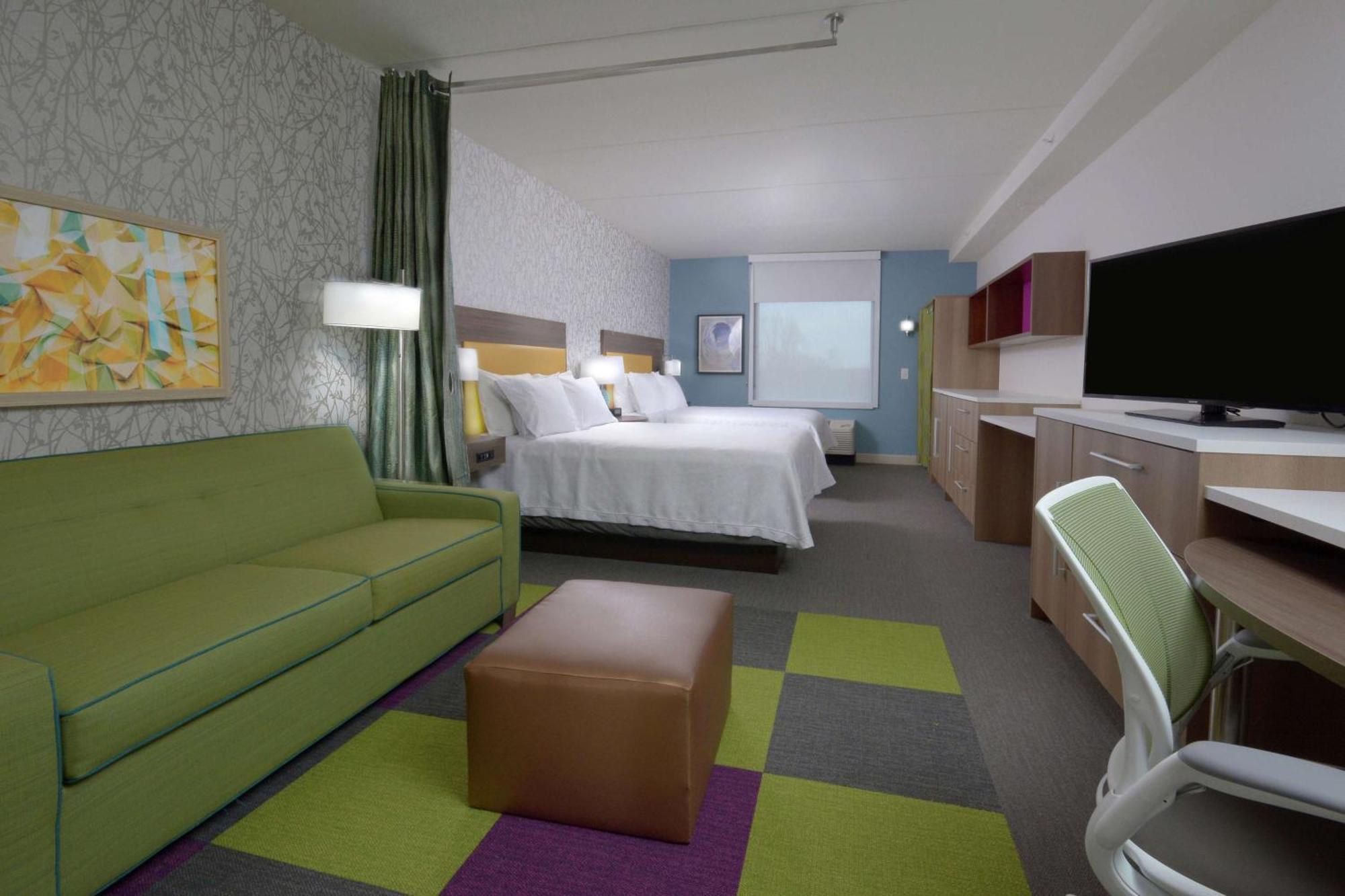Home2 Suites By Hilton Данкен Екстер'єр фото