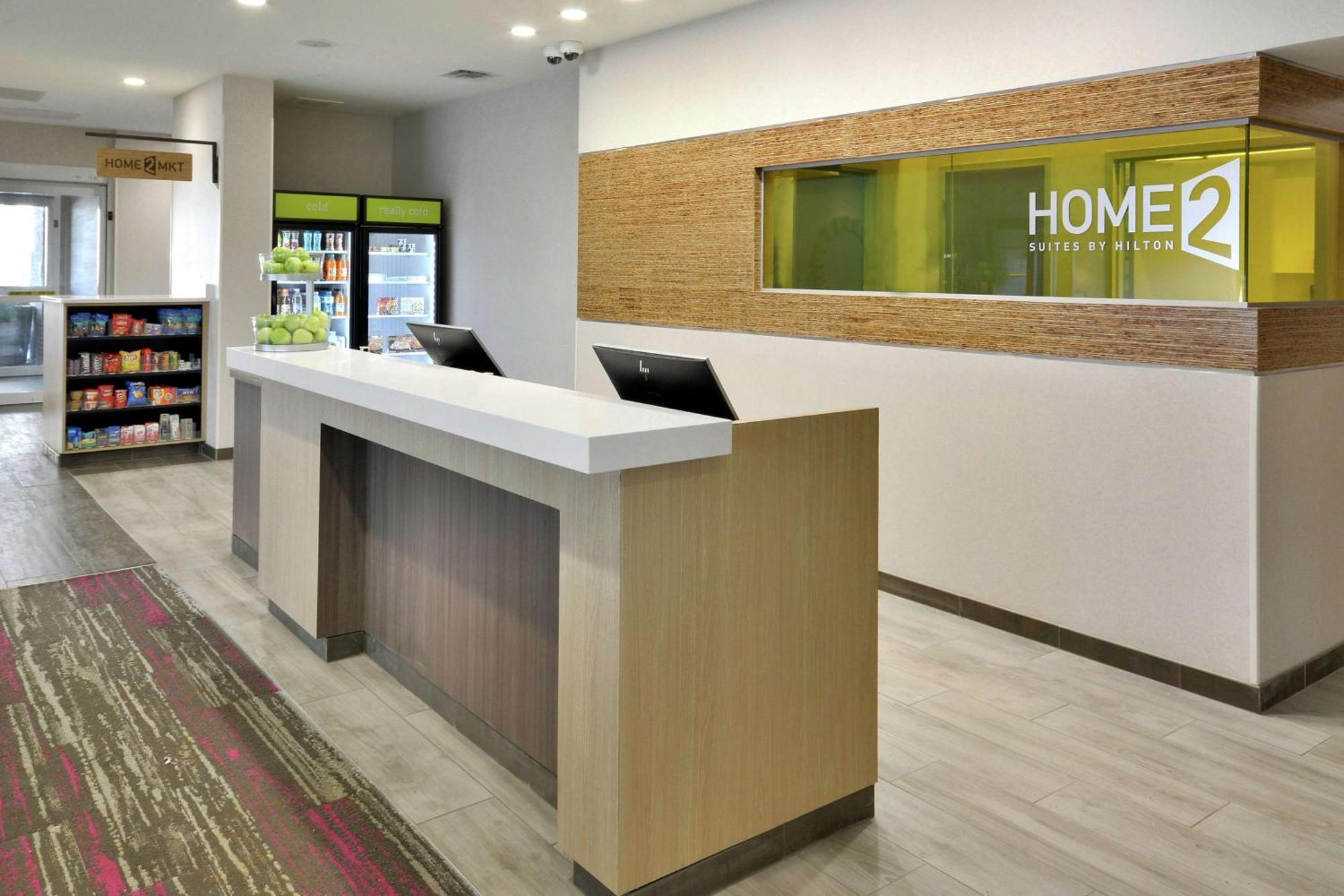 Home2 Suites By Hilton Данкен Екстер'єр фото