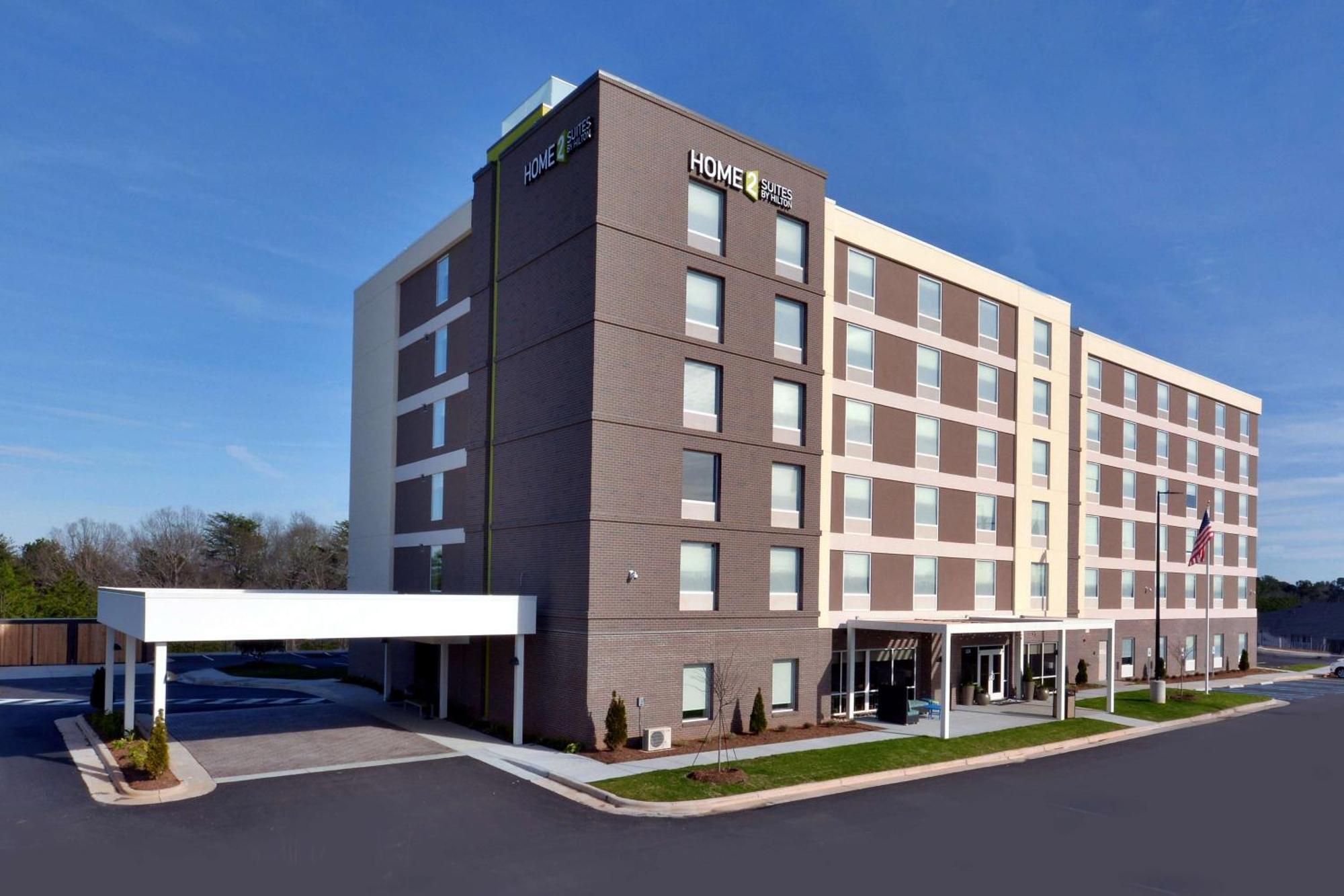 Home2 Suites By Hilton Данкен Екстер'єр фото