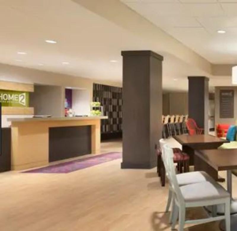 Home2 Suites By Hilton Данкен Екстер'єр фото
