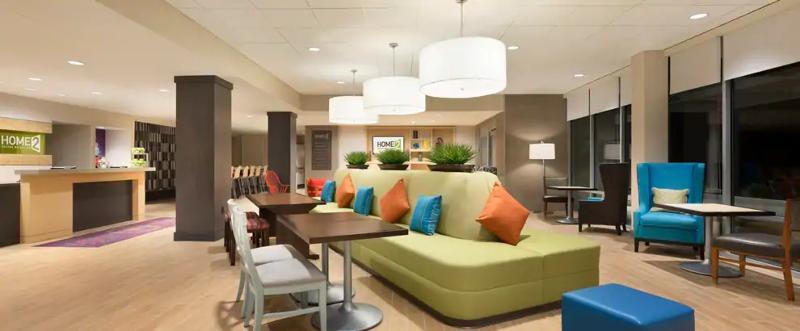 Home2 Suites By Hilton Данкен Екстер'єр фото