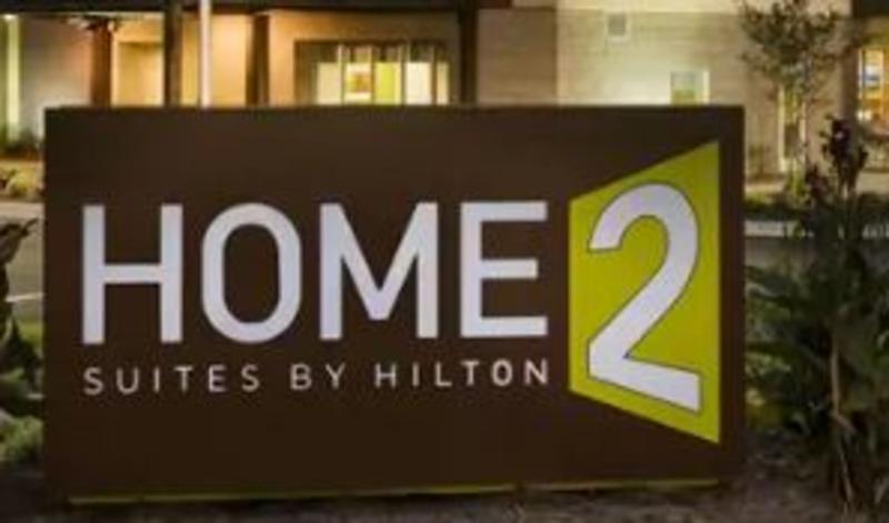 Home2 Suites By Hilton Данкен Екстер'єр фото